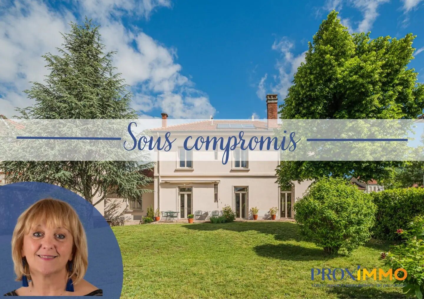 Maison à vendre, 225m², Le Grand-Lemps