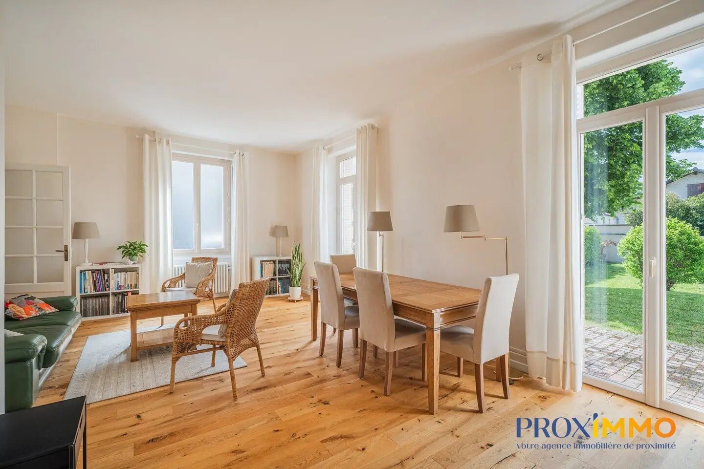 Maison à vendre, 225m², Le Grand-Lemps