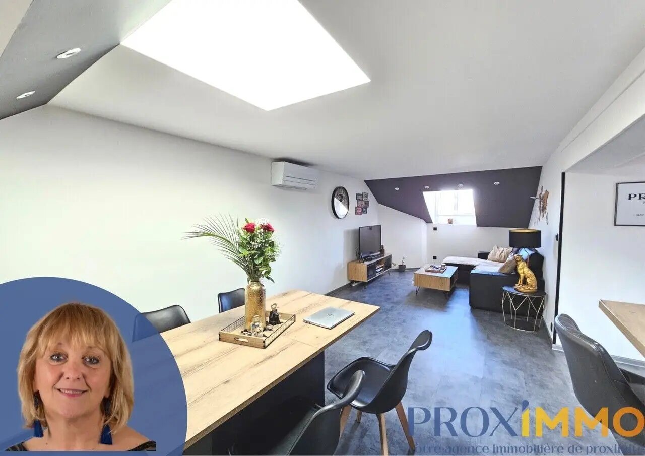 Appartement à vendre, 74m², Voiron