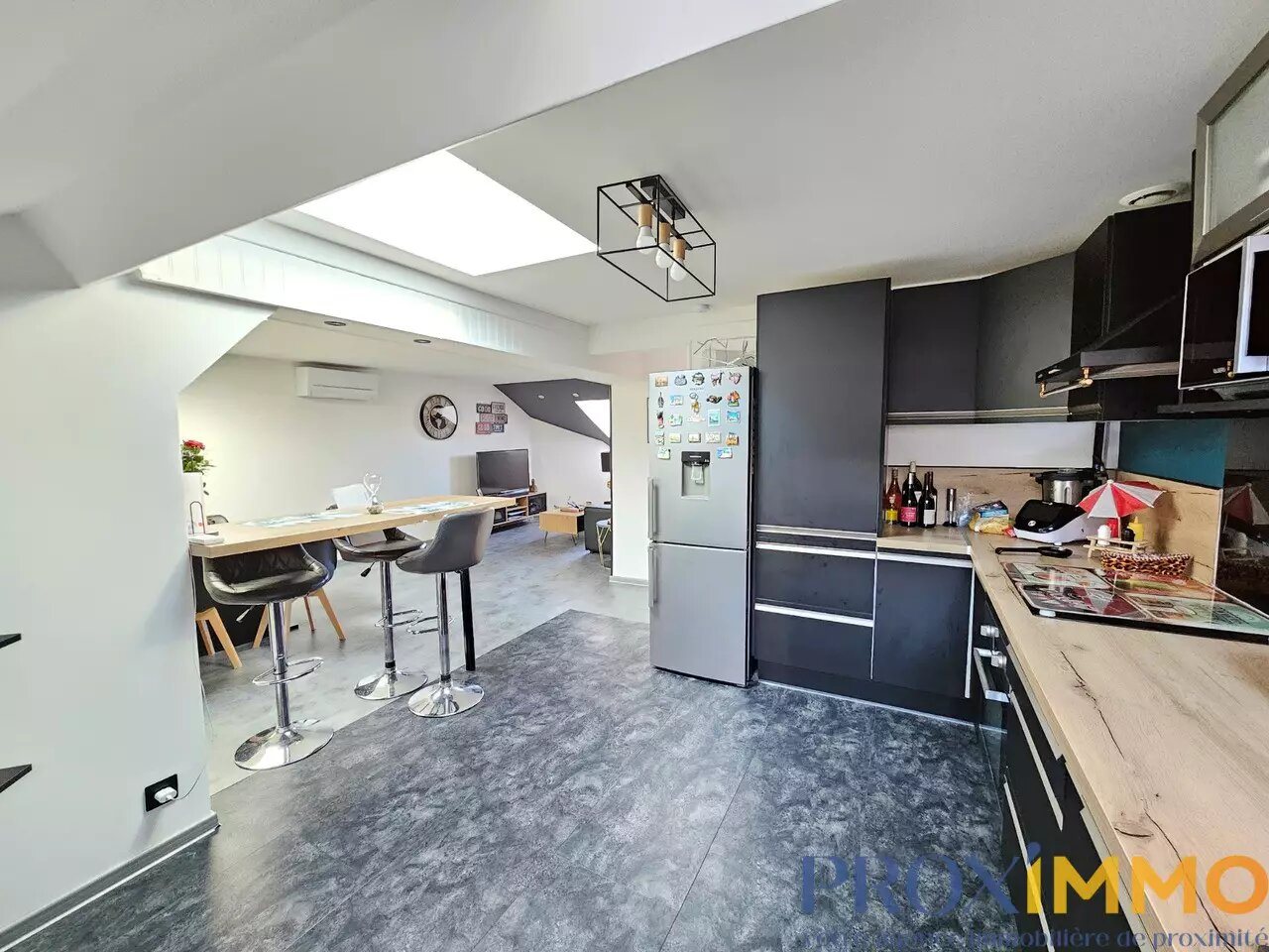 Appartement à vendre, 74m², Voiron