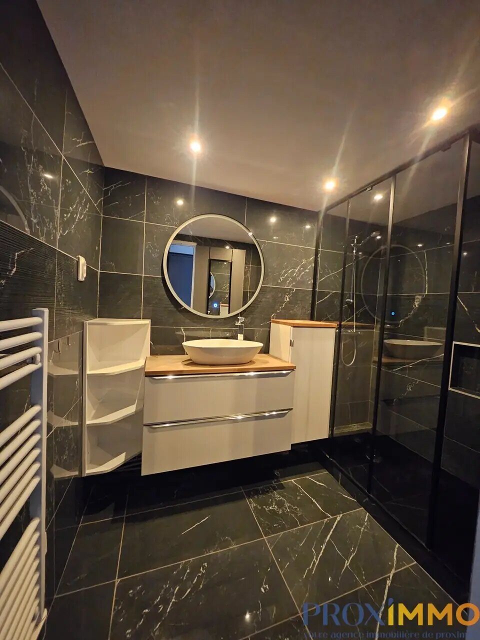 Appartement à vendre, 74m², Voiron