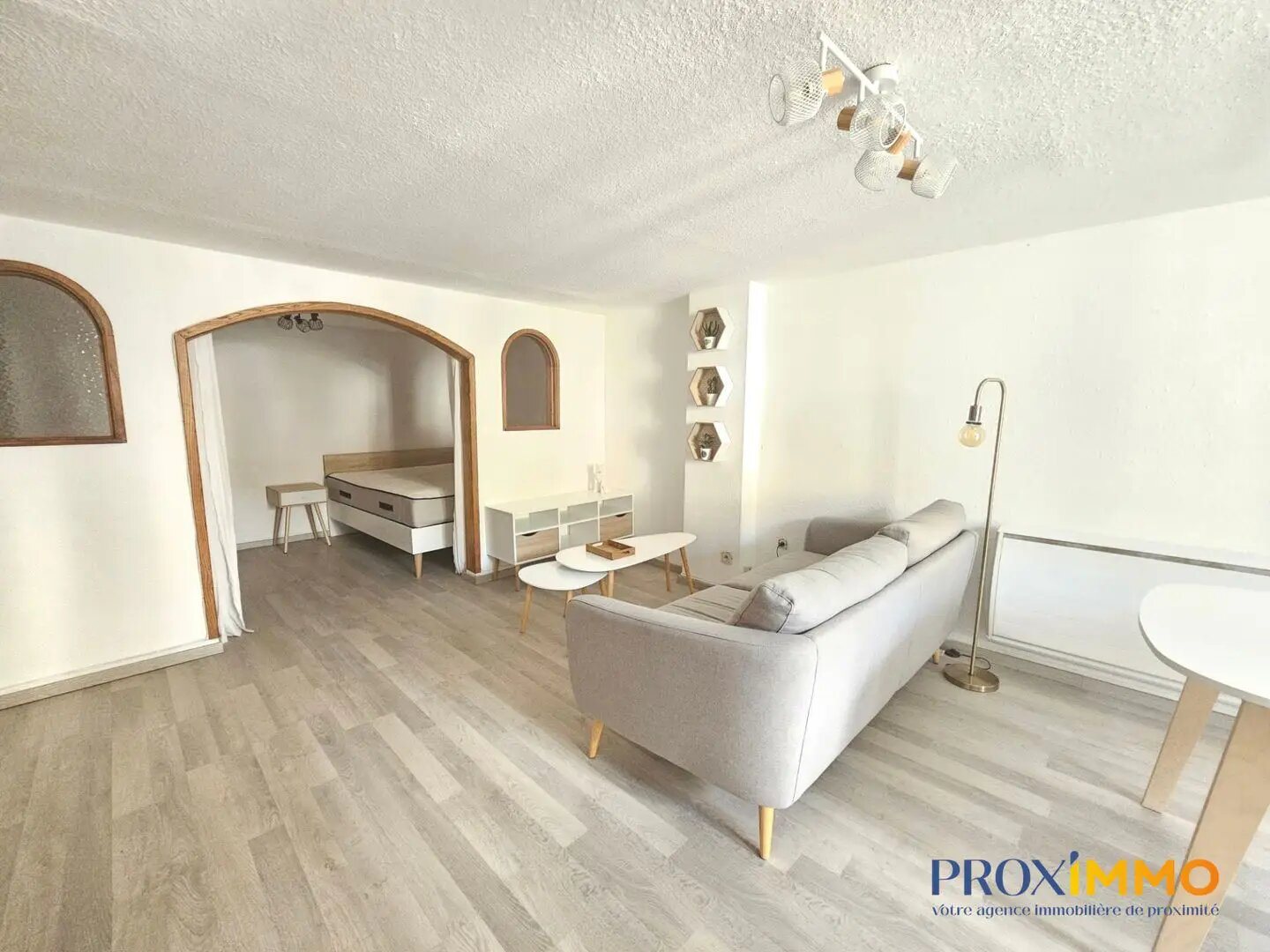 Appartement à louer, 35m², Voiron