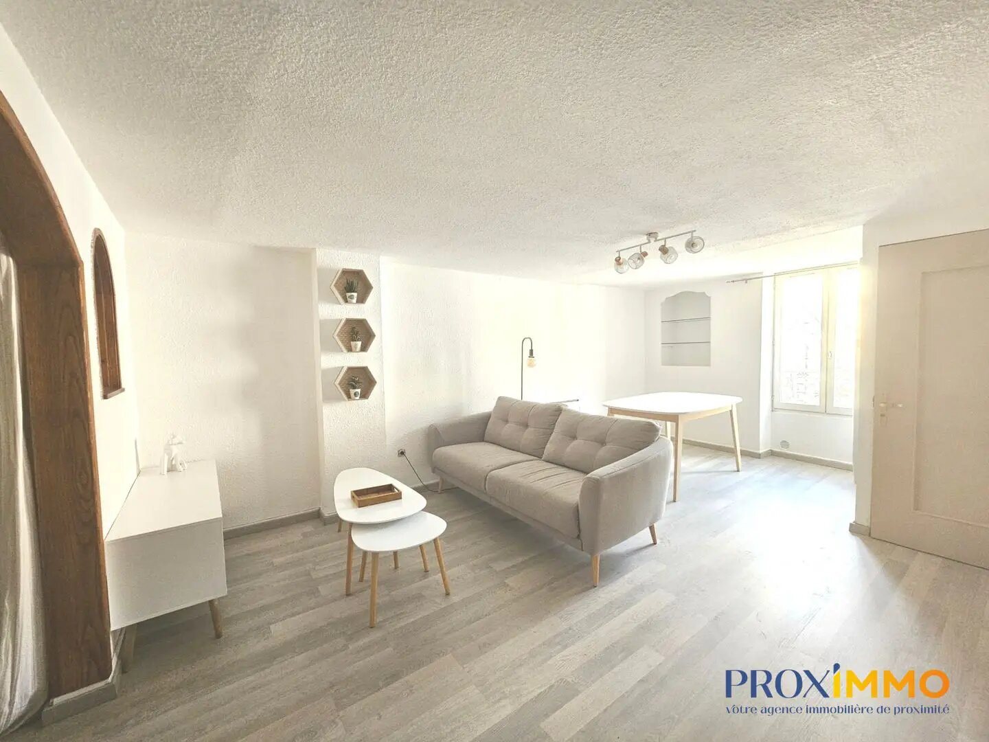 Appartement à louer, 35m², Voiron