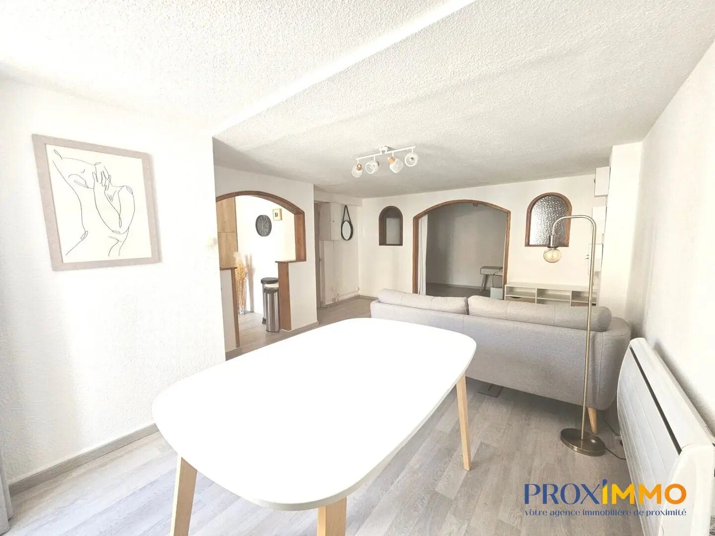 Appartement à louer, 35m², Voiron