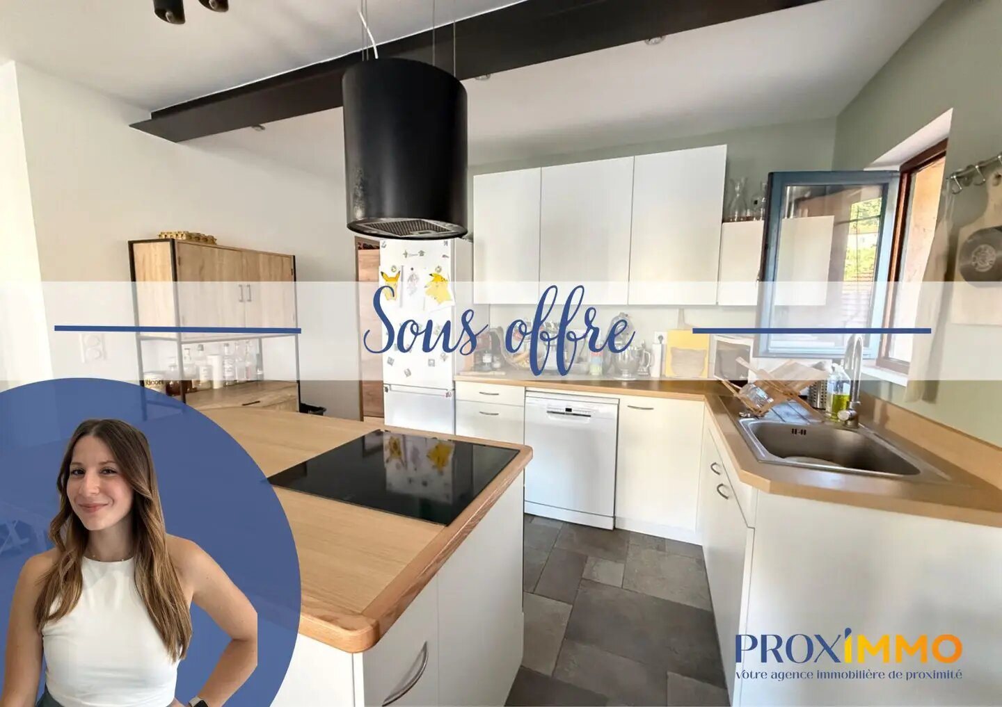 Appartement à vendre, 59m², Voiron
