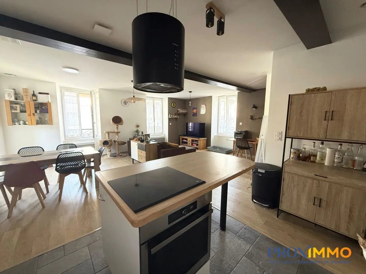 Appartement à vendre, 59m², Voiron