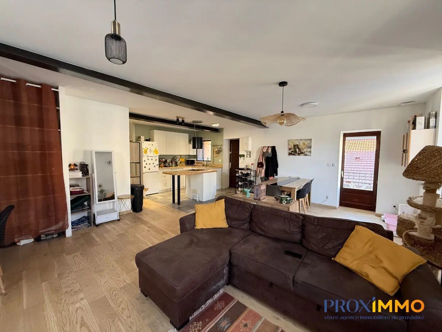 Appartement à vendre, 59m², Voiron