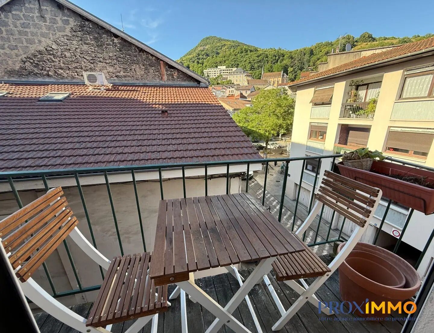 Appartement à vendre, 59m², Voiron