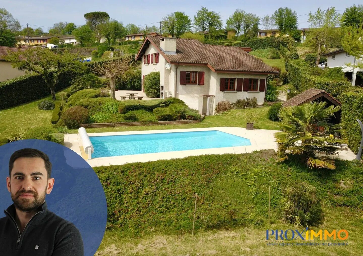 Maison à vendre, 155m², Moirans