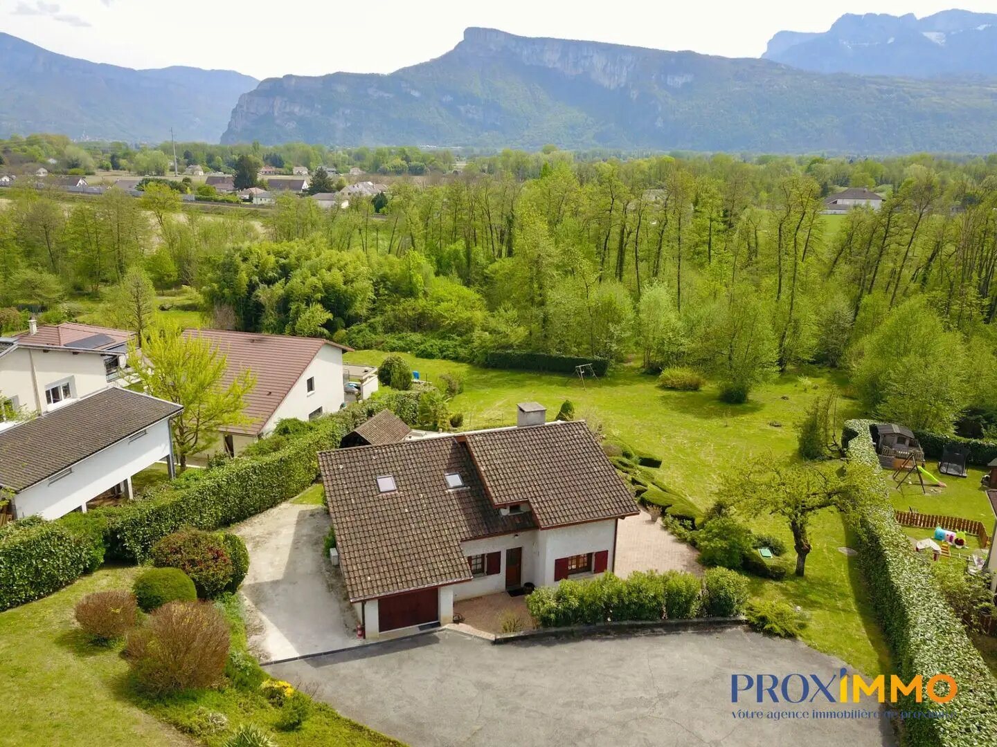 Maison à vendre, 155m², Moirans