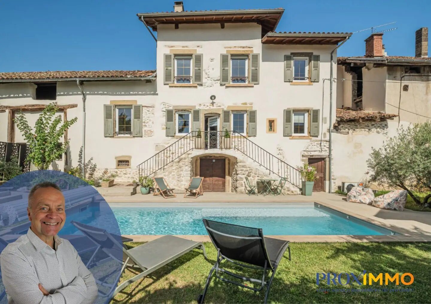 Maison à vendre, 170m², Saint-Jean-de-Moirans