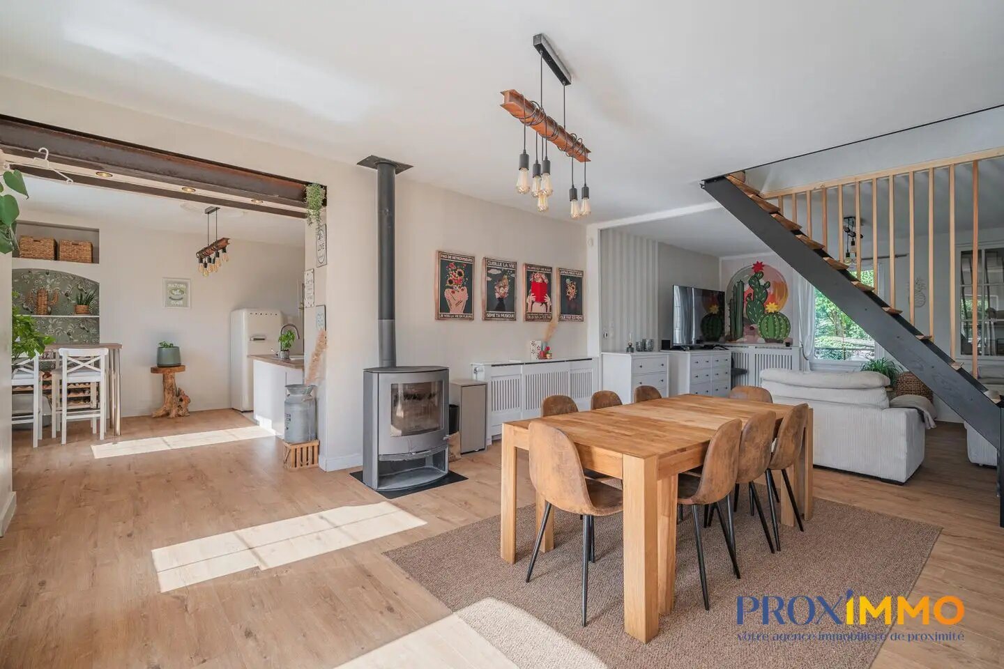 Maison à vendre, 170m², Saint-Jean-de-Moirans