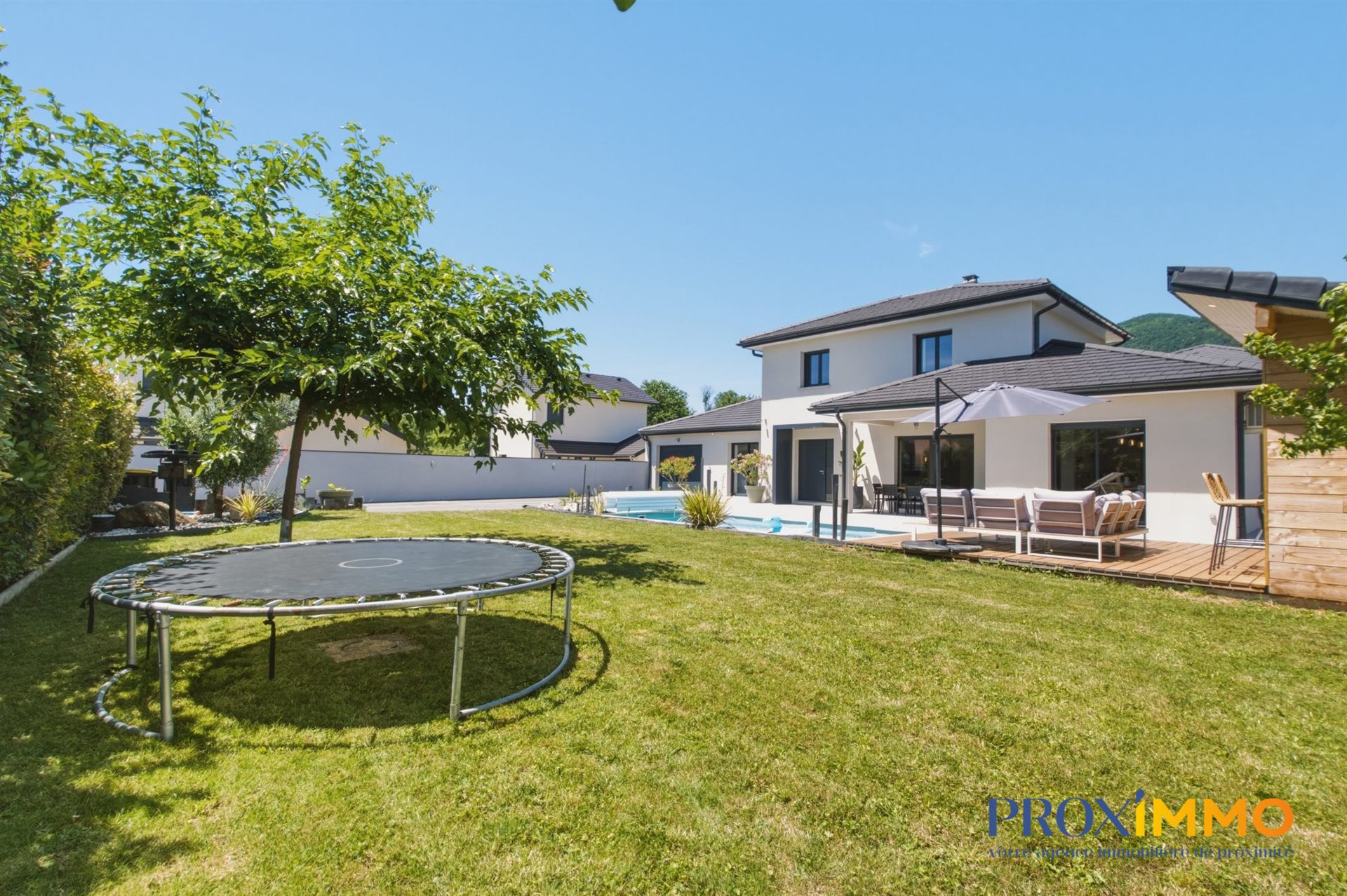 Maison à vendre, 168m², Voiron