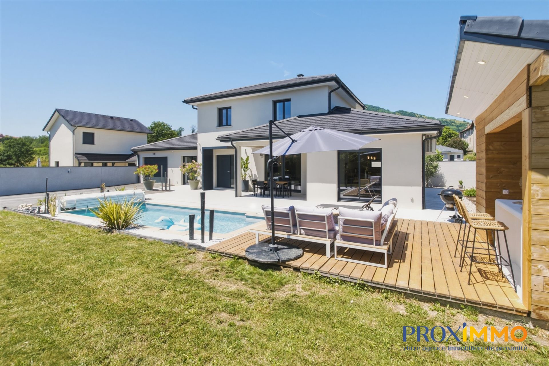 Maison à vendre, 168m², Voiron