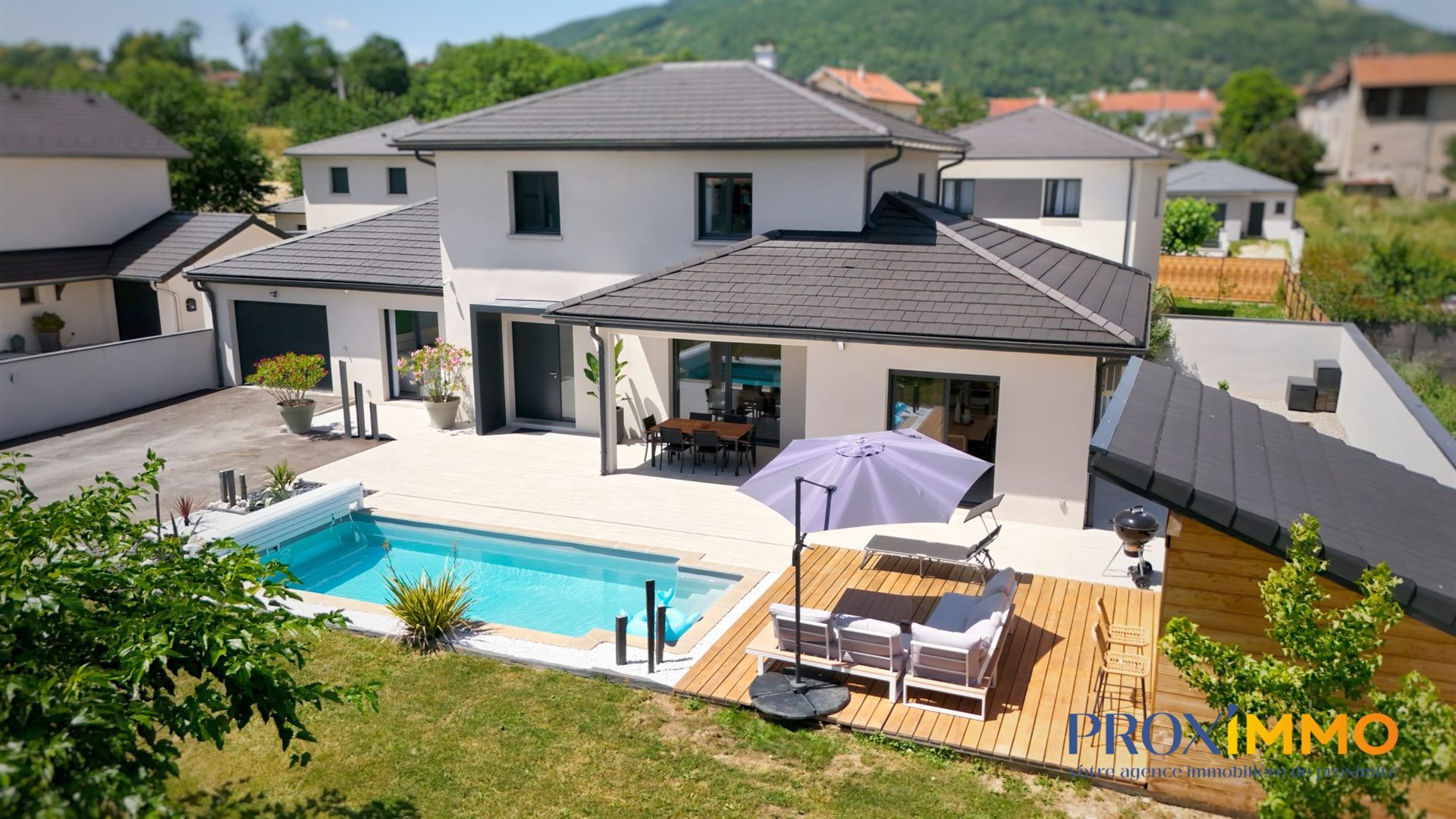 Maison à vendre, 168m², Voiron