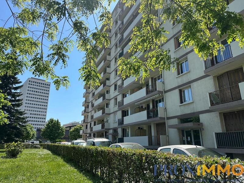 Appartement à vendre, 67m², Grenoble