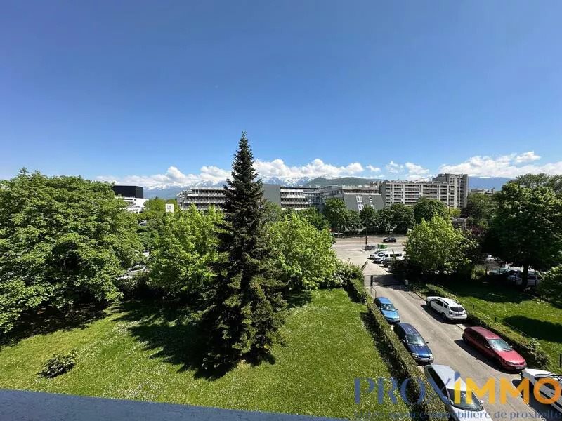 Appartement à vendre, 67m², Grenoble
