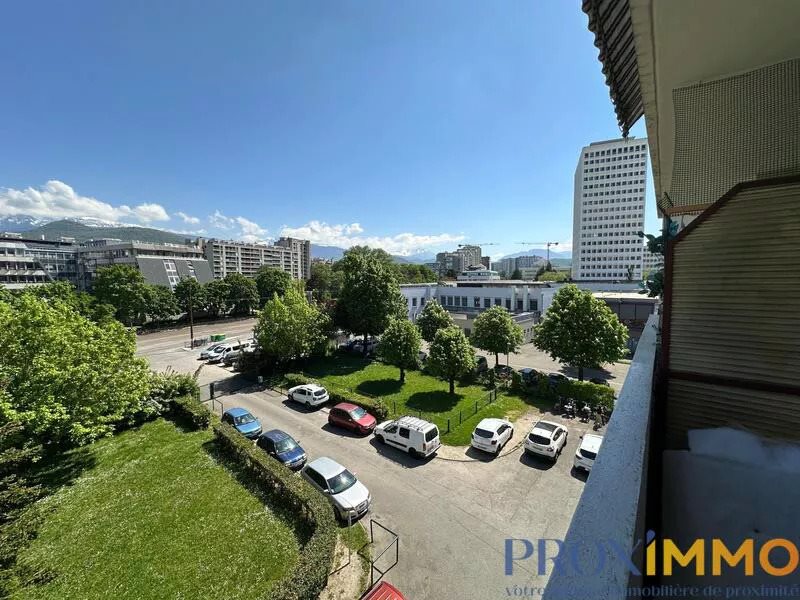 Appartement à vendre, 67m², Grenoble