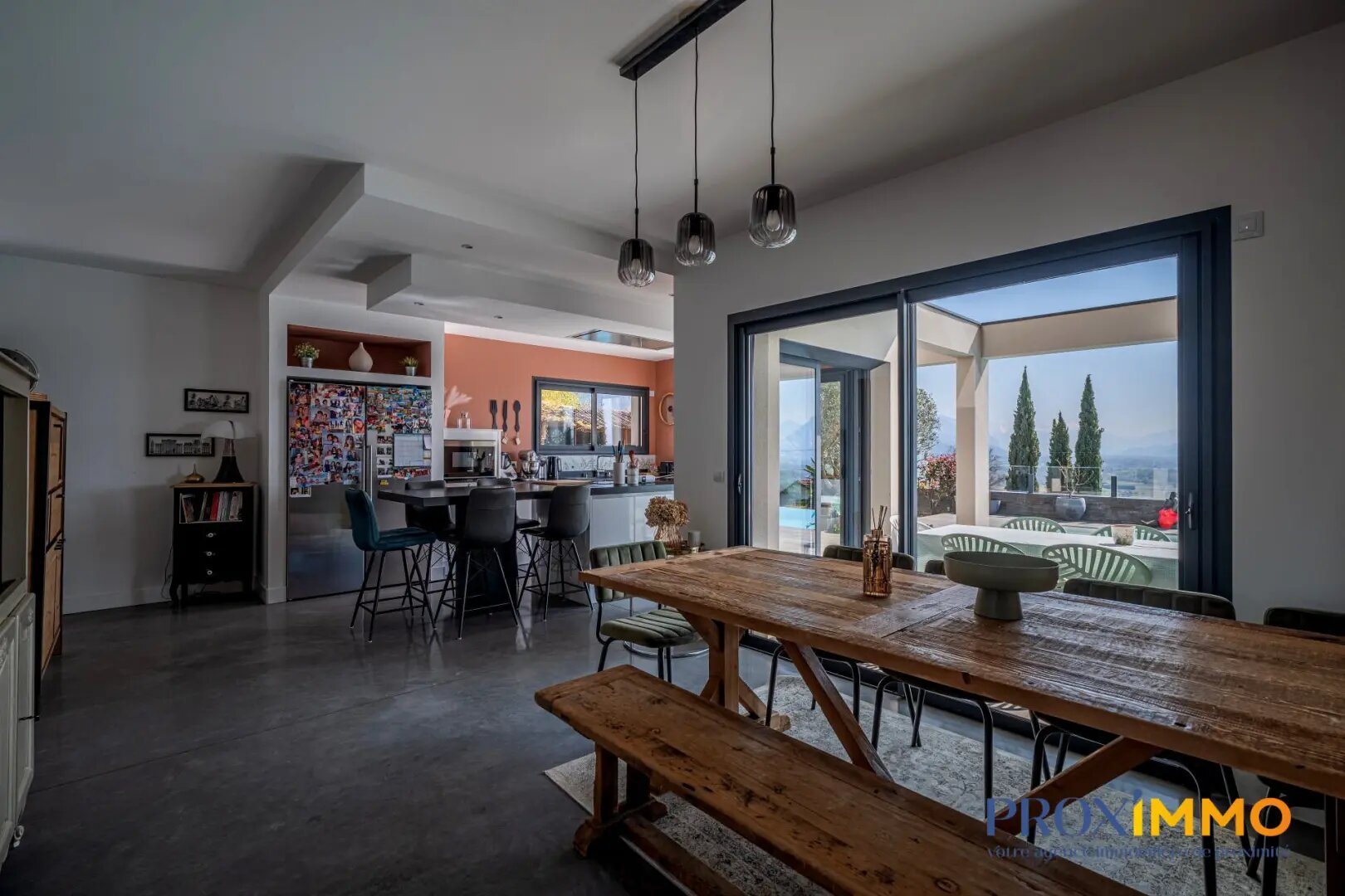 Maison à vendre, 240m², Coublevie