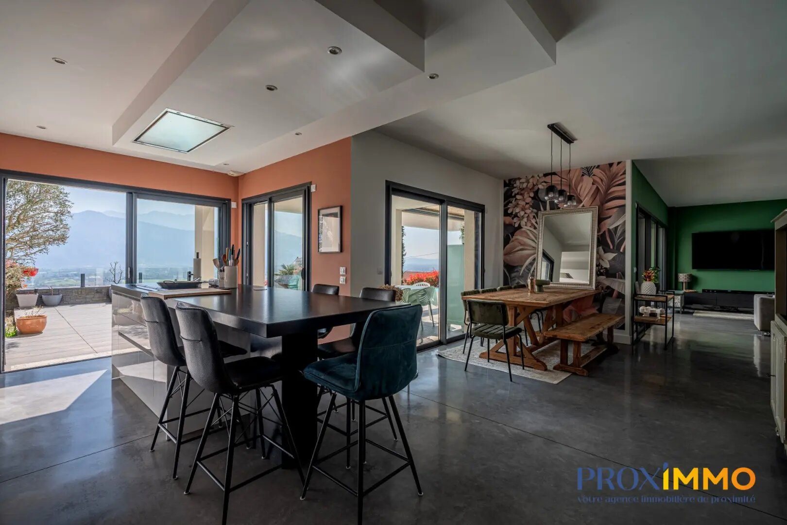Maison à vendre, 240m², Coublevie