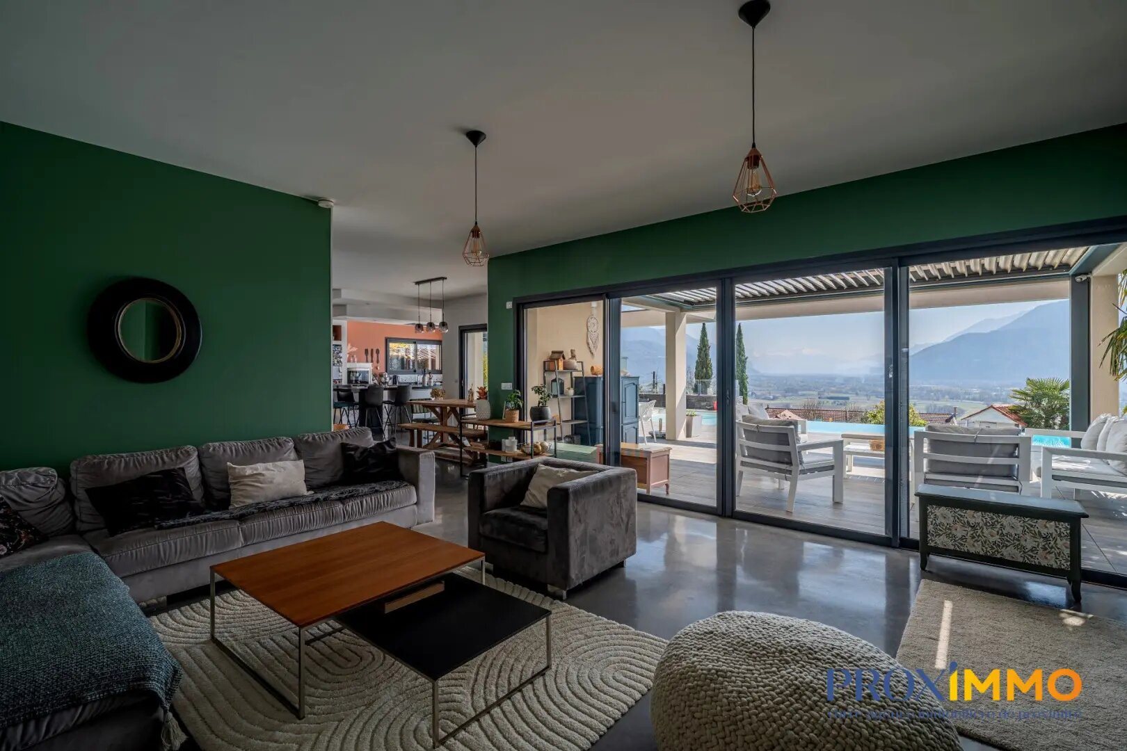 Maison à vendre, 240m², Coublevie