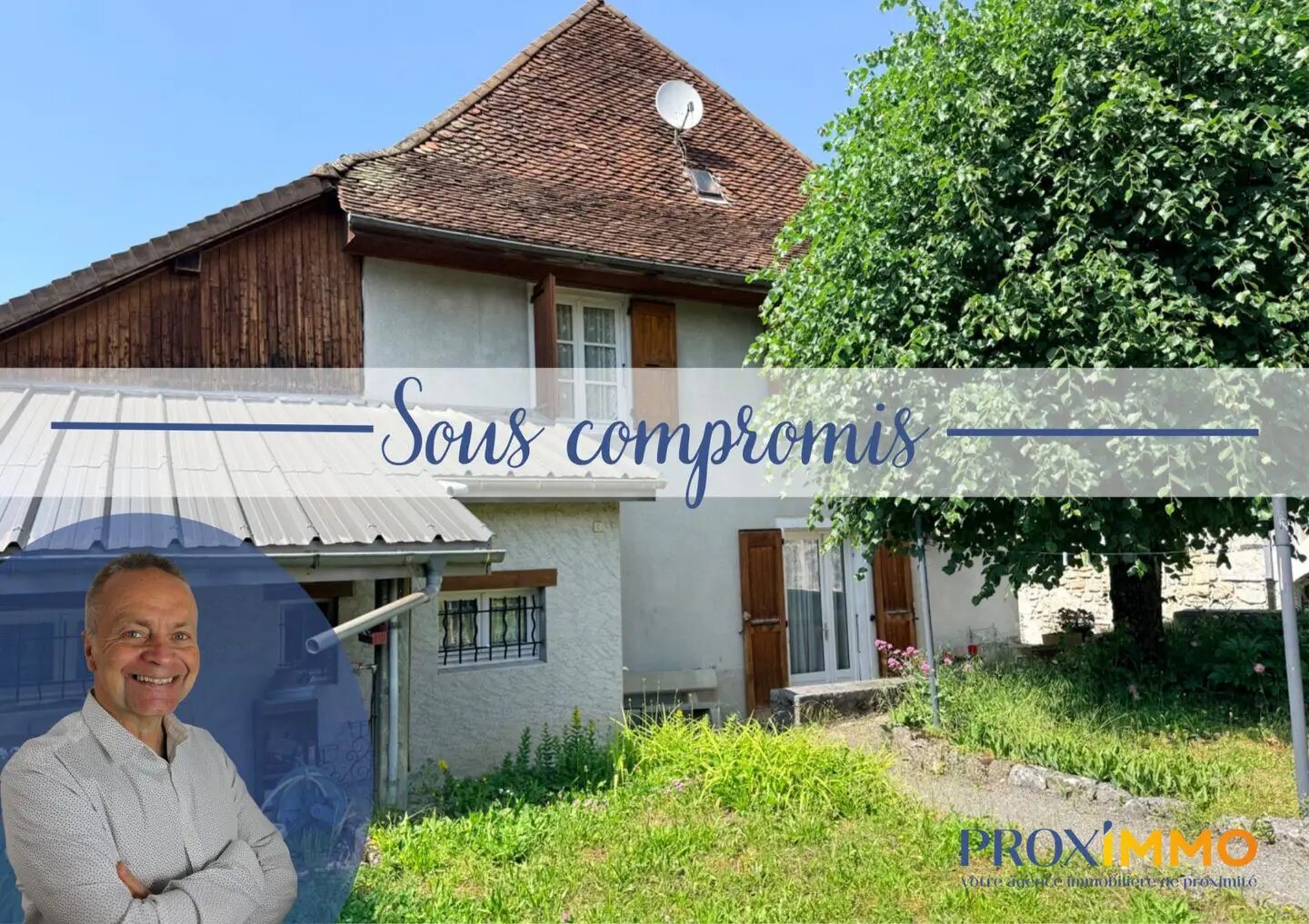 Maison à vendre, 101m², Entre-deux-Guiers