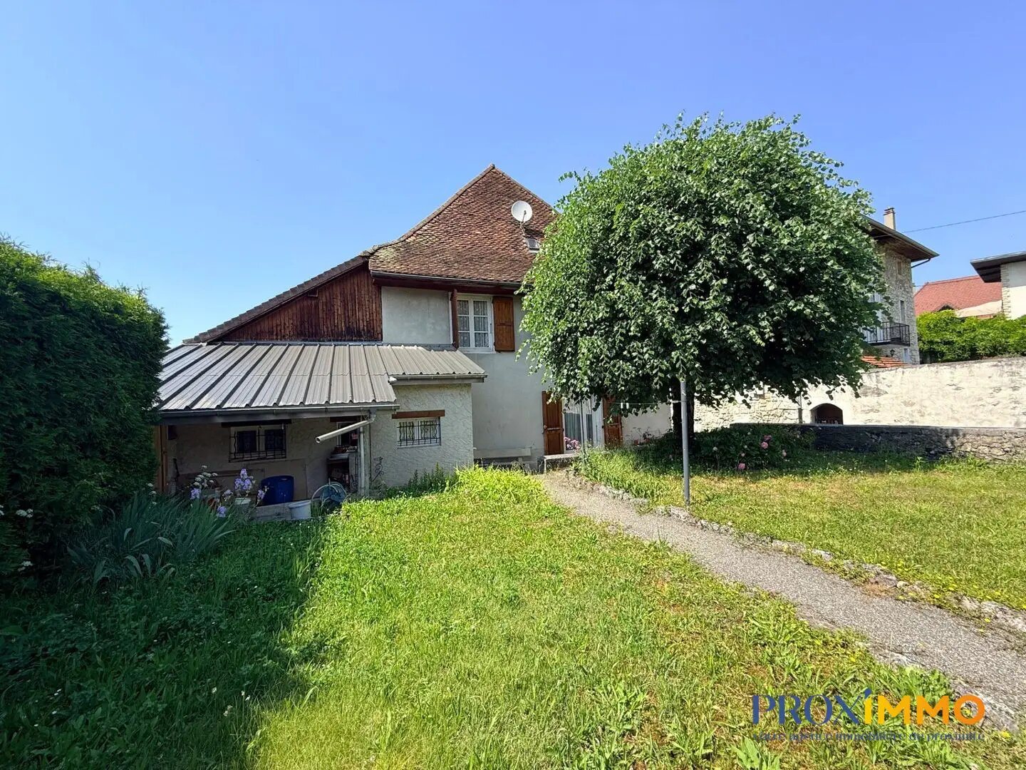 Maison à vendre, 101m², Entre-deux-Guiers