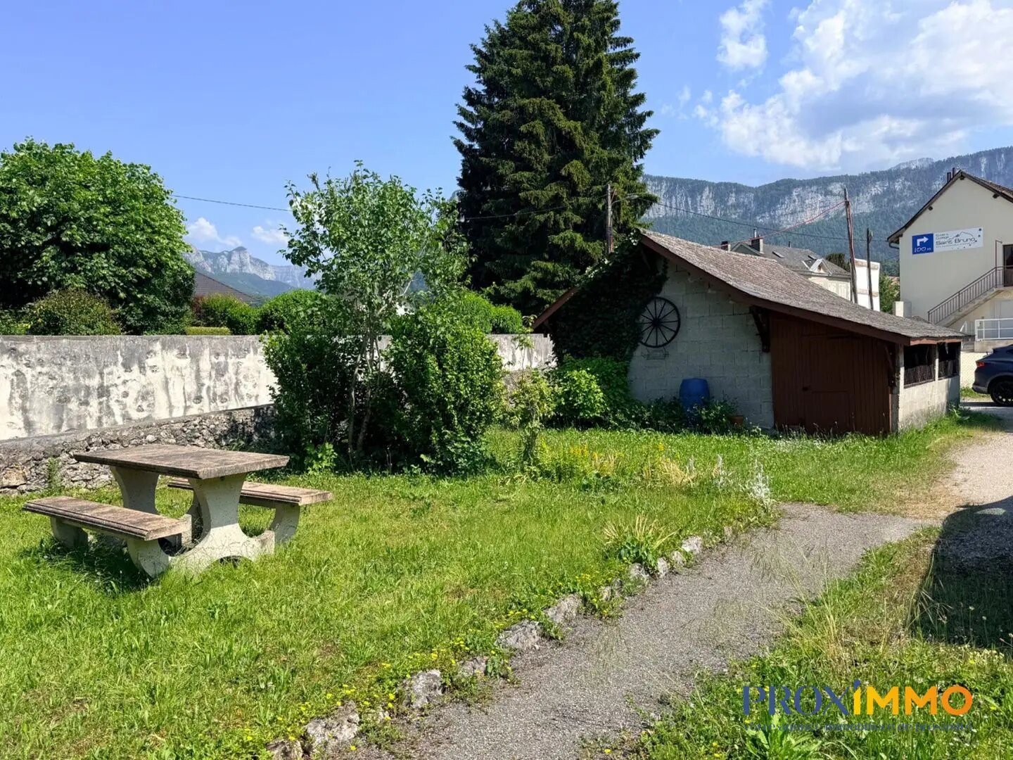 Maison à vendre, 101m², Entre-deux-Guiers