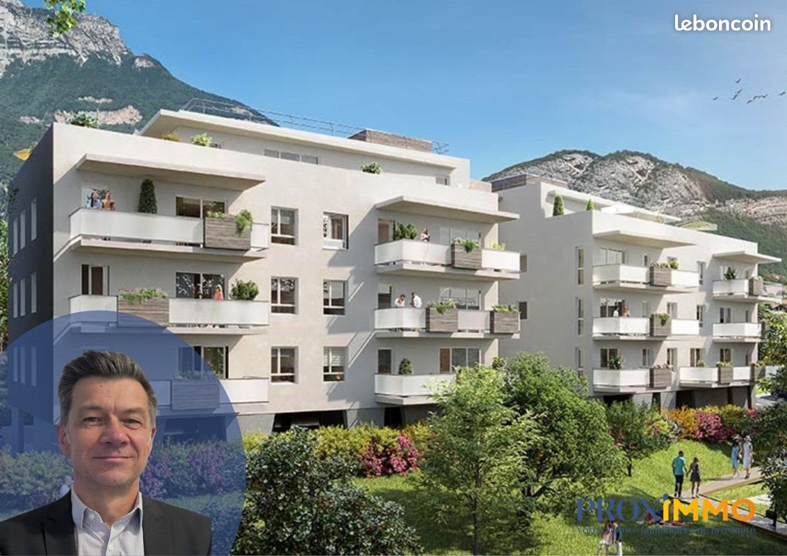 Appartement à vendre, 87m², Claix