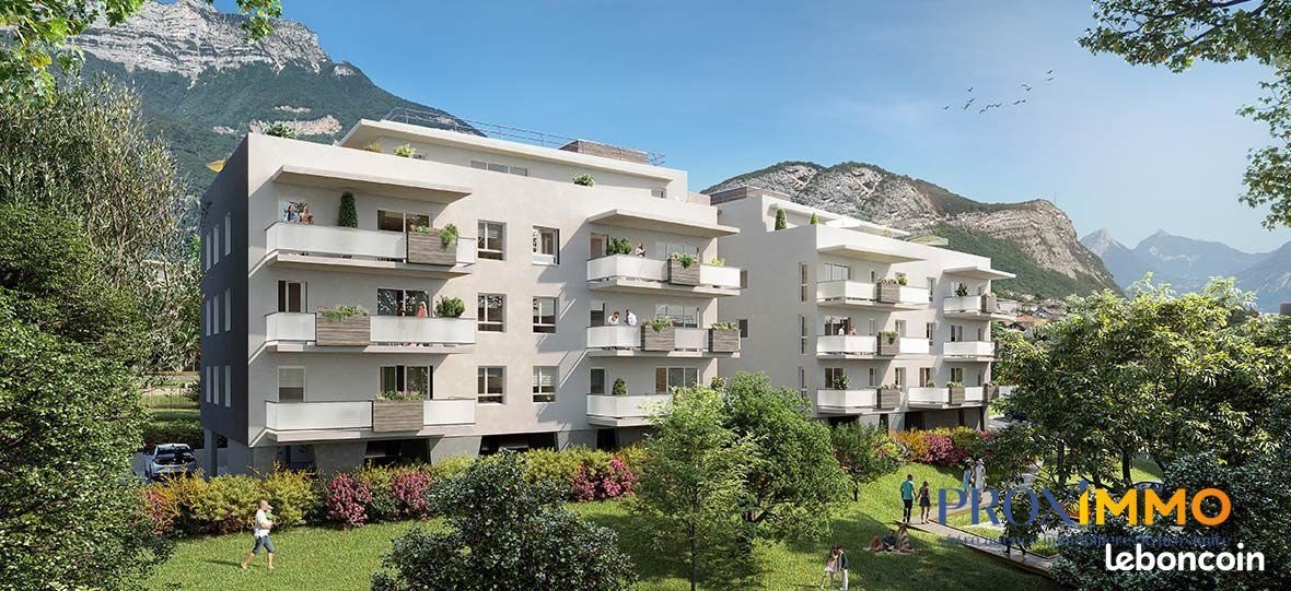 Appartement à vendre, 87m², Claix