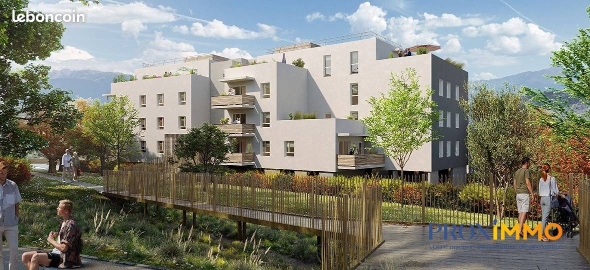 Appartement à vendre, 87m², Claix