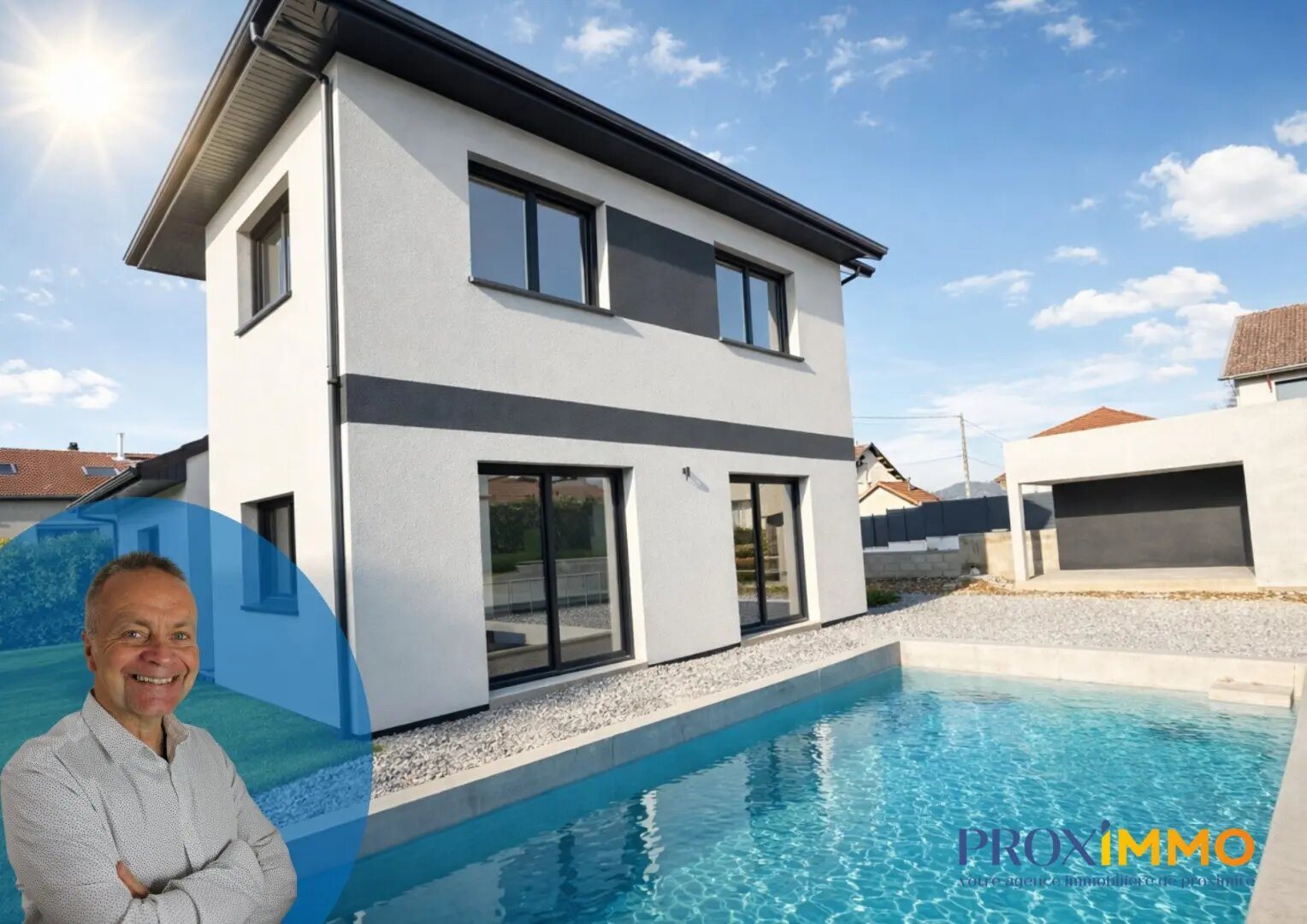 Maison à vendre, 117m², Voiron