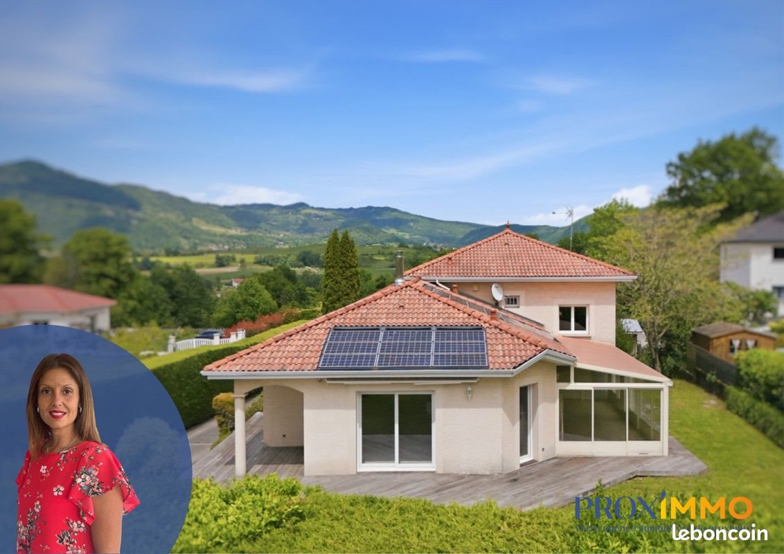 Maison à vendre, 175m², Coublevie