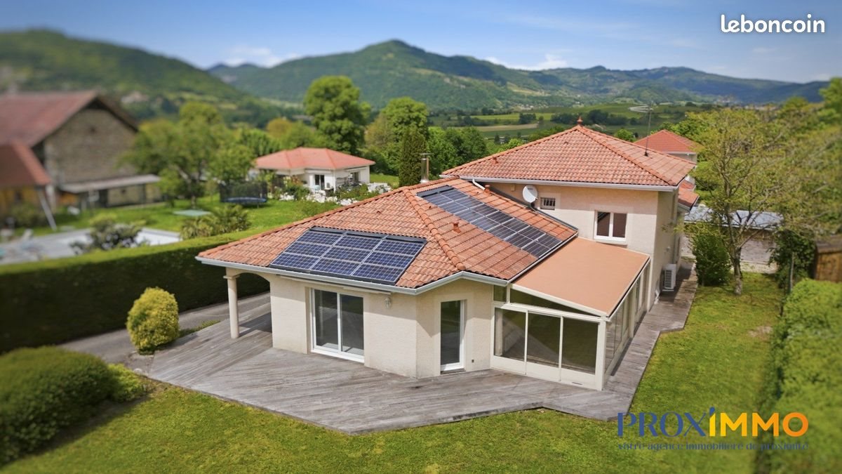 Maison à vendre, 175m², Coublevie