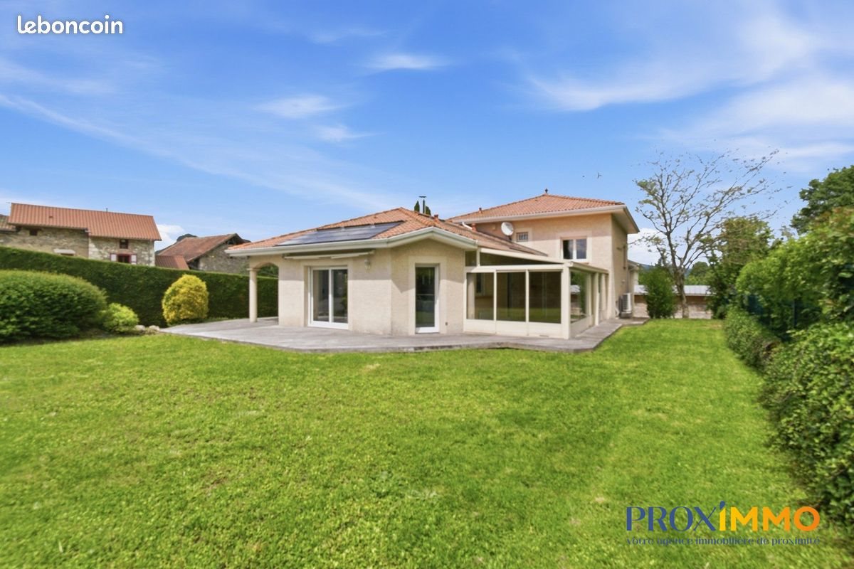Maison à vendre, 175m², Coublevie