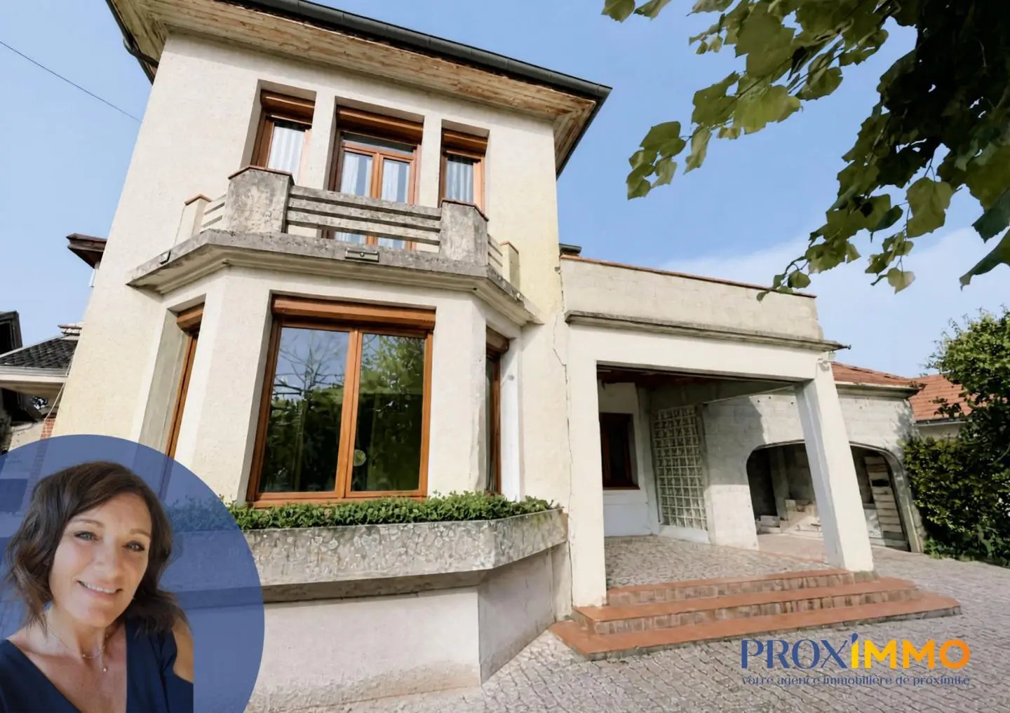 Maison à vendre, 140m², Mottier