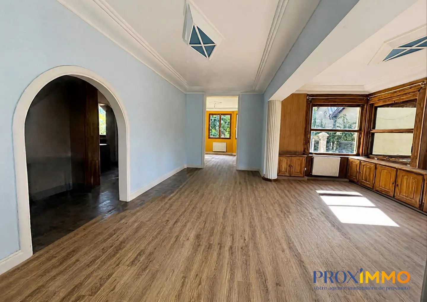Maison à vendre, 140m², Mottier