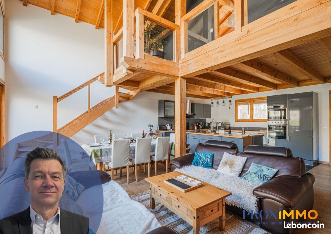 Maison à vendre, 129m², Mont-de-Lans