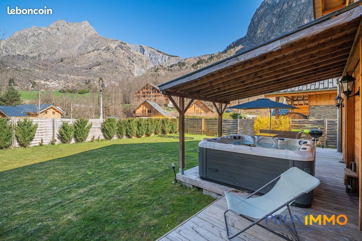 Maison à vendre, 129m², Mont-de-Lans