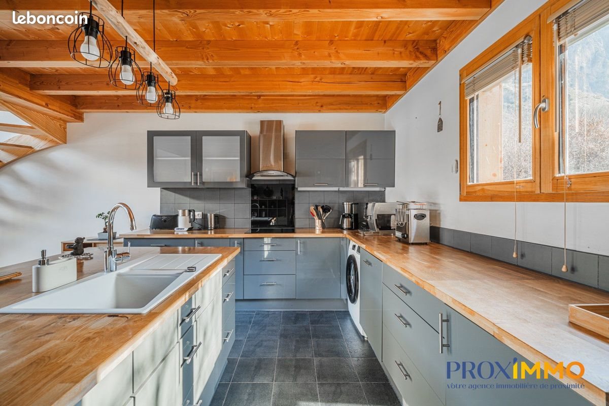 Maison à vendre, 129m², Mont-de-Lans