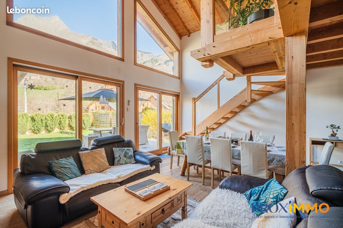 Maison à vendre, 129m², Mont-de-Lans