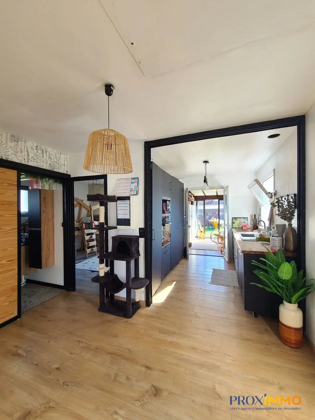 Appartement à louer, 67m², Saint-Jean-de-Moirans