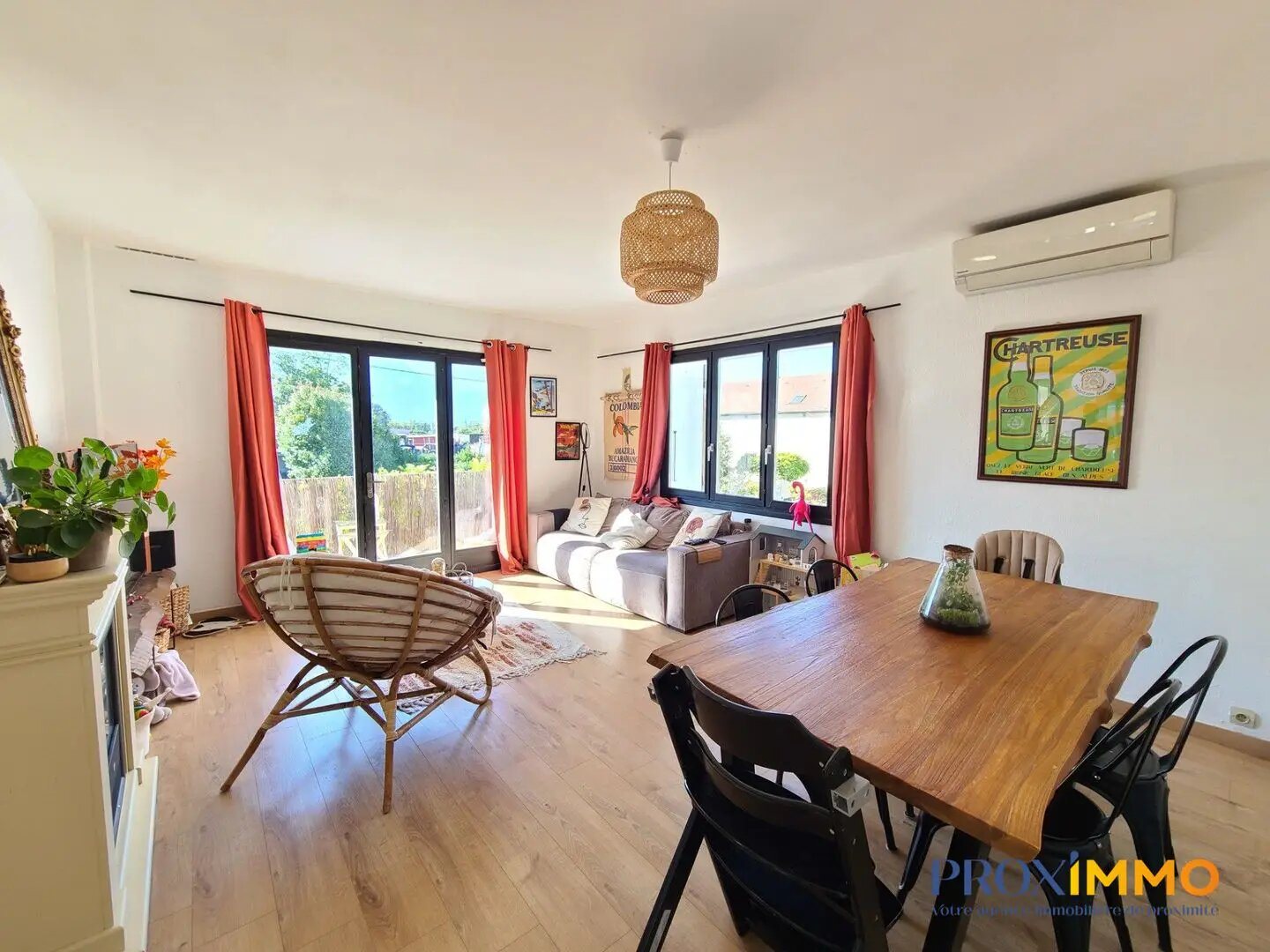Appartement à louer, 67m², Saint-Jean-de-Moirans