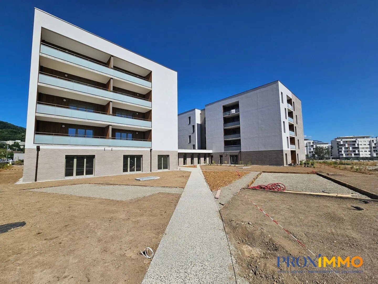 Appartement à louer, 44m², Voiron