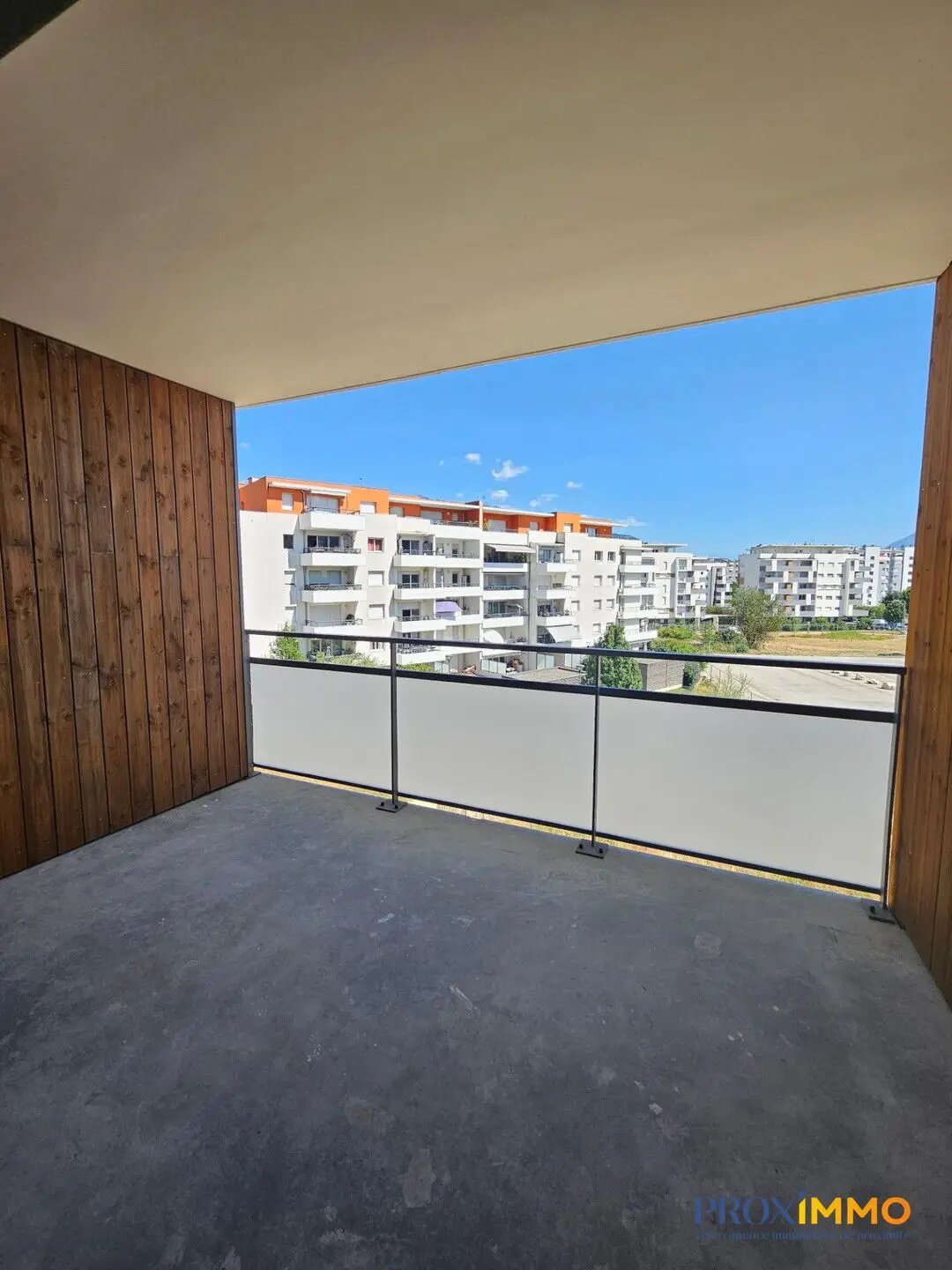 Appartement à louer, 44m², Voiron