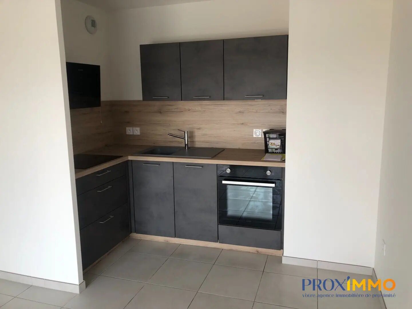 Appartement à louer, 44m², Voiron