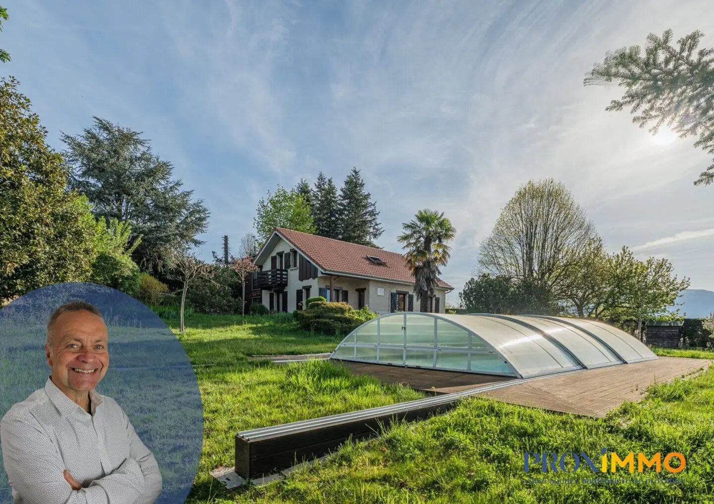 Maison à vendre, 250m², Renage
