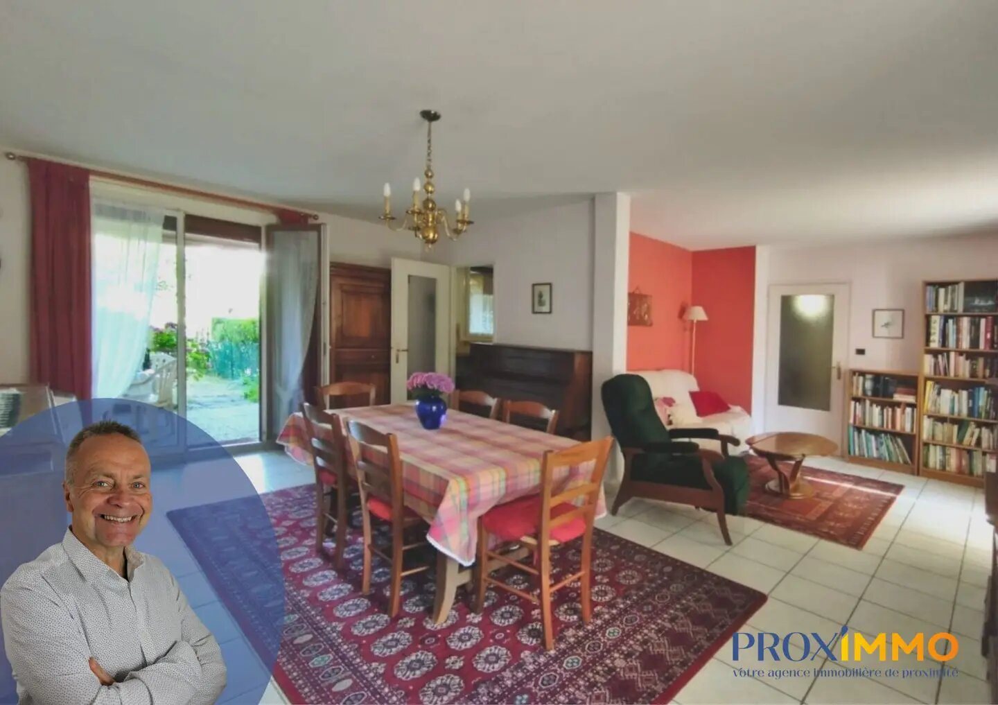 Appartement à vendre, 115m², Voiron