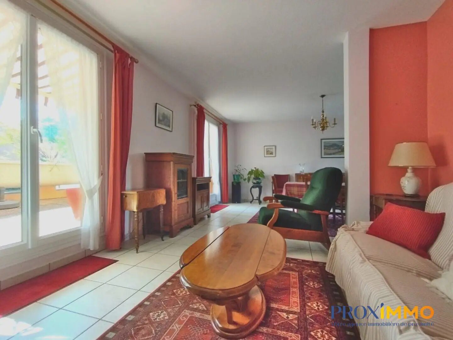 Appartement à vendre, 115m², Voiron