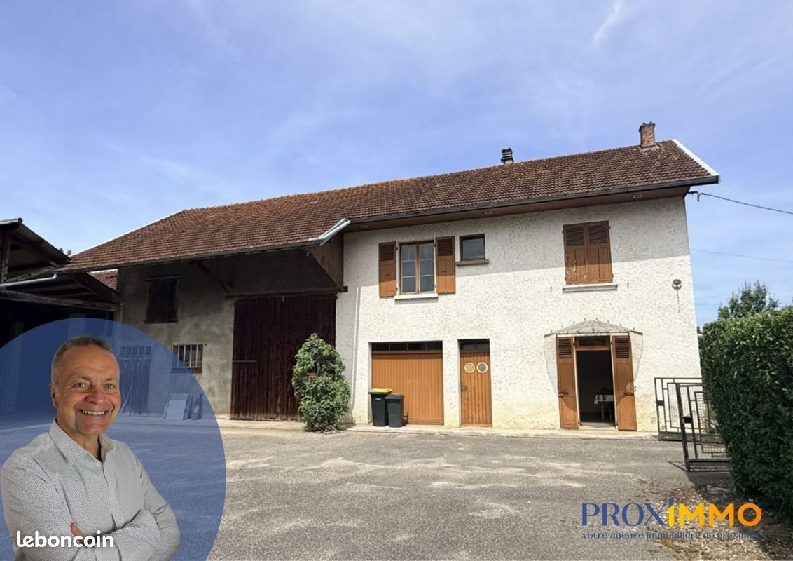Maison à vendre, 113m², Chambéry